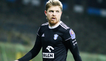 Furman w barwach Wisły Płock