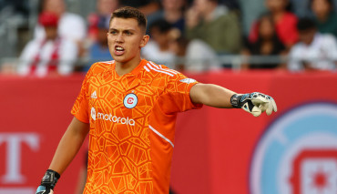 Gabriel Slonina ma nowy klub