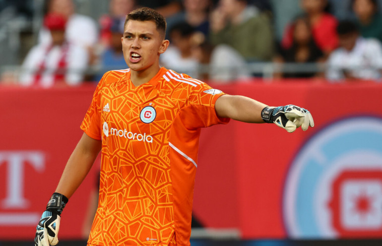 Gabriel Slonina ma nowy klub