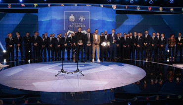 gala ekstraklasy 2023