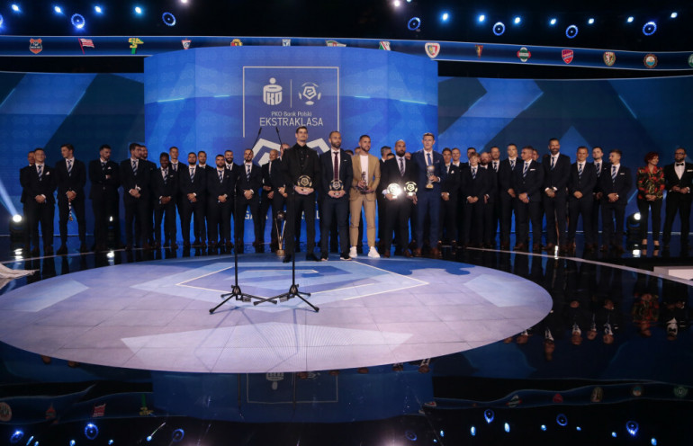 gala ekstraklasy 2023