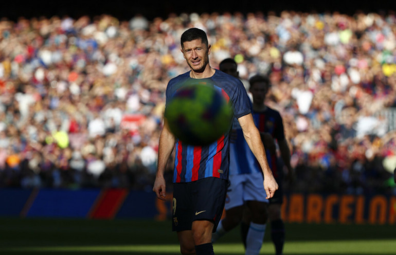 Gala Mistrzów Sportu: Lewandowski na podium, lecz bez zwycięstwa