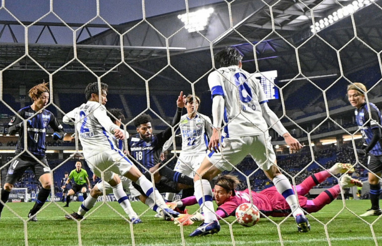 gamba osaka