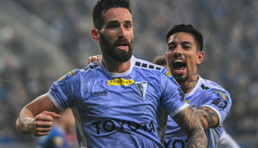 gamboa lech pogon