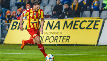 Gardawski w Cracovii
