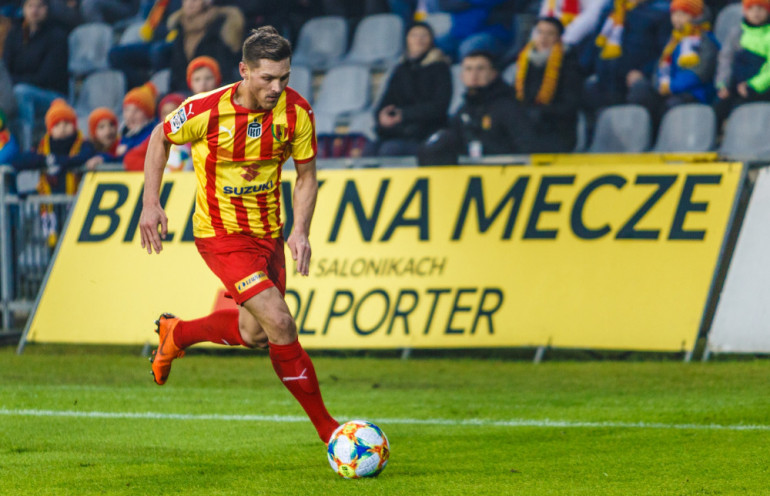 Gardawski w Cracovii