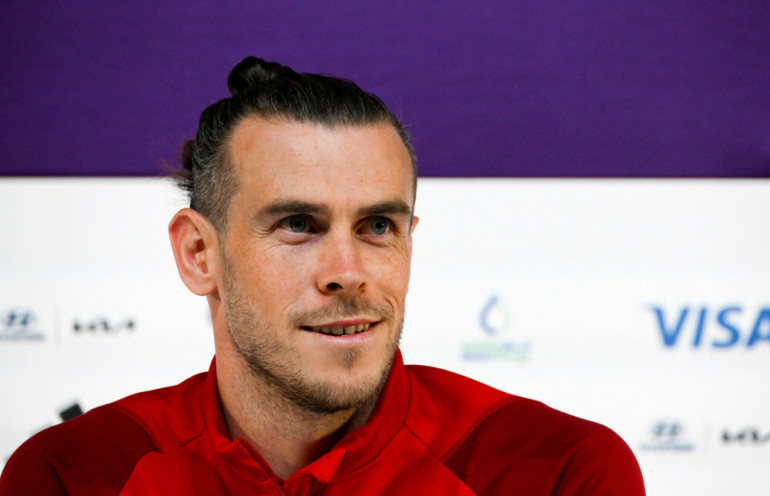 gareth bale