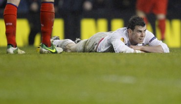 gareth bale tottenham