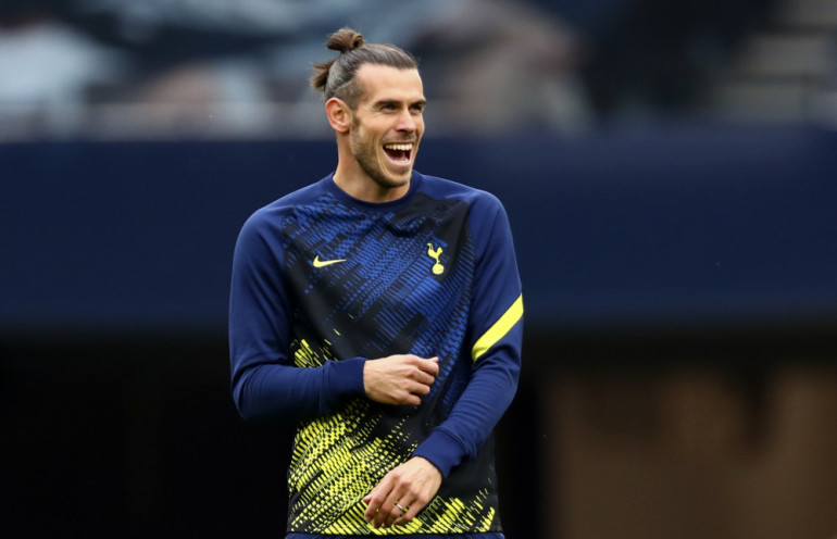 gareth bale west ham