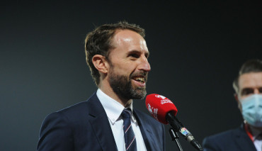 Gareth Southgate, 15.11.2021.