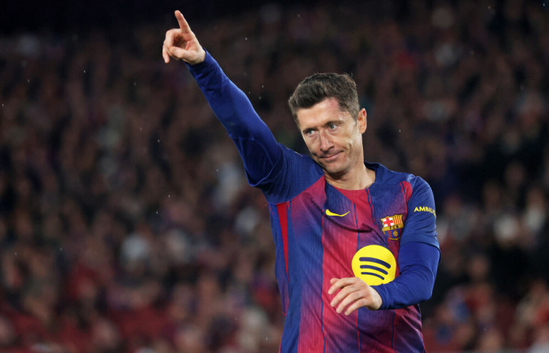 Gdzie zagra Robert Lewandowski?
