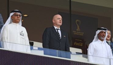 gianni infantino mistrzostwa