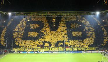 Gigantyczna kara dla BVB