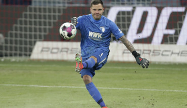 gikiewicz bayern