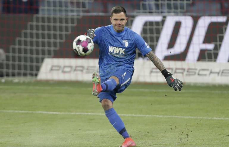 gikiewicz bayern
