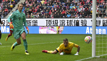 gikiewicz neuer