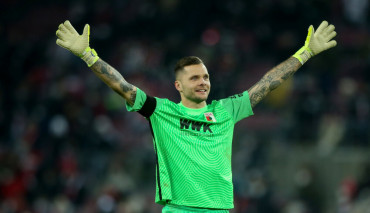 gikiewicz werder augsburg