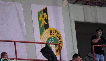 GKS Bełchatów - Miedź Legnica  2020-09-05