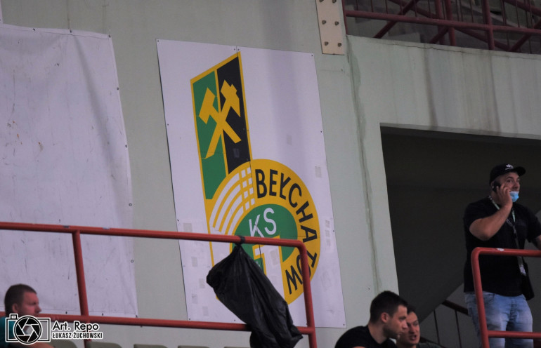 GKS Bełchatów - Miedź Legnica 2020-09-05