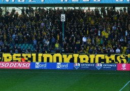 Kara wyjazdowa dla kibiców GKS-u Katowice
