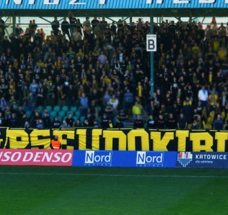 Kara wyjazdowa dla kibiców GKS-u Katowice