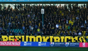 GKS Katowice - Elana Toruń
