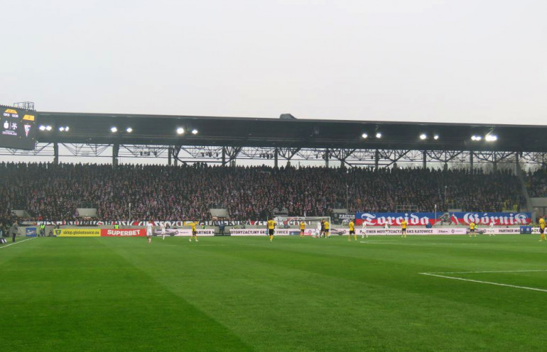 GKS Katowice – Górnik Zabrze 2025-03-30