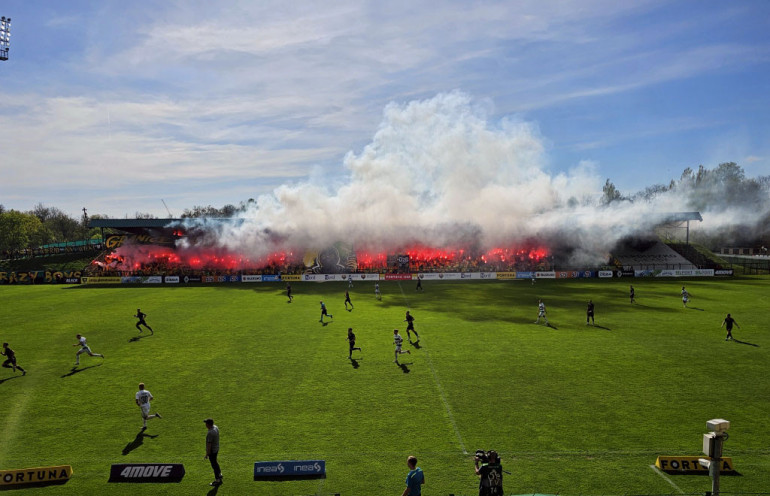 GKS Katowice – Lechia Gdańsk 2024-04-07