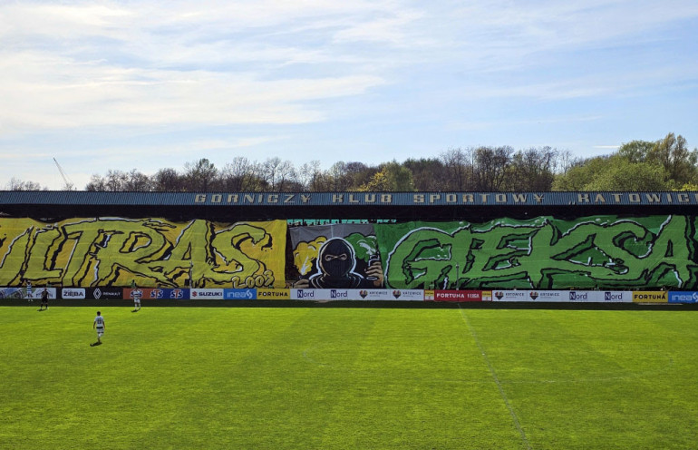 GKS Katowice – Lechia Gdańsk 2024-04-07