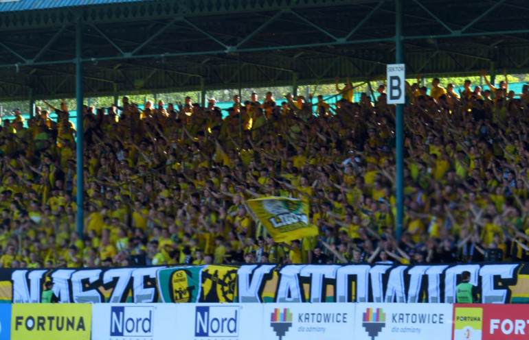GKS Katowice – Lechia Gdańsk 2024-04-07