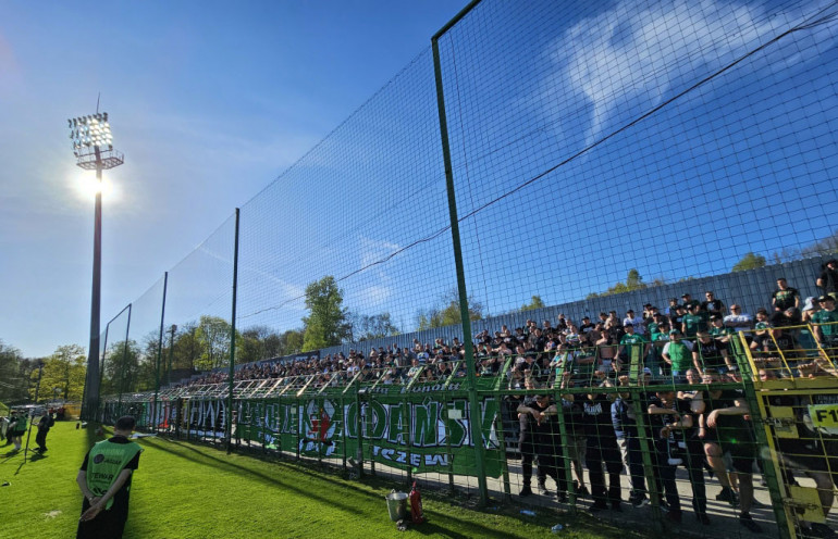 GKS Katowice – Lechia Gdańsk 2024-04-07