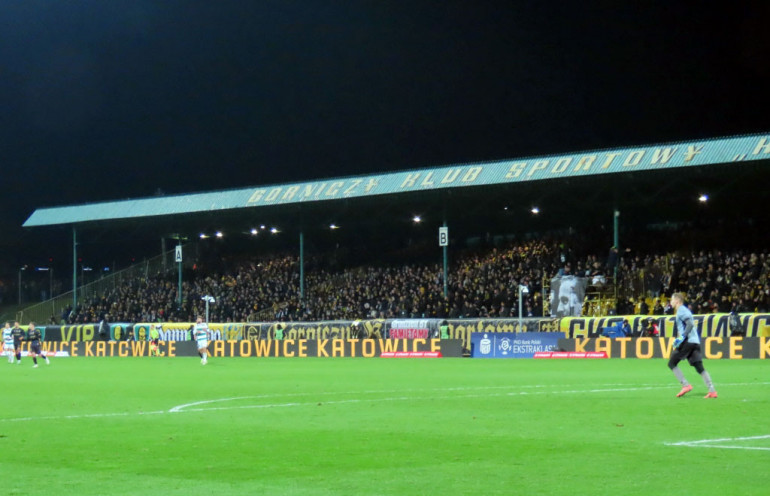 GKS Katowice – Lechia Gdańsk 2024-11-30
