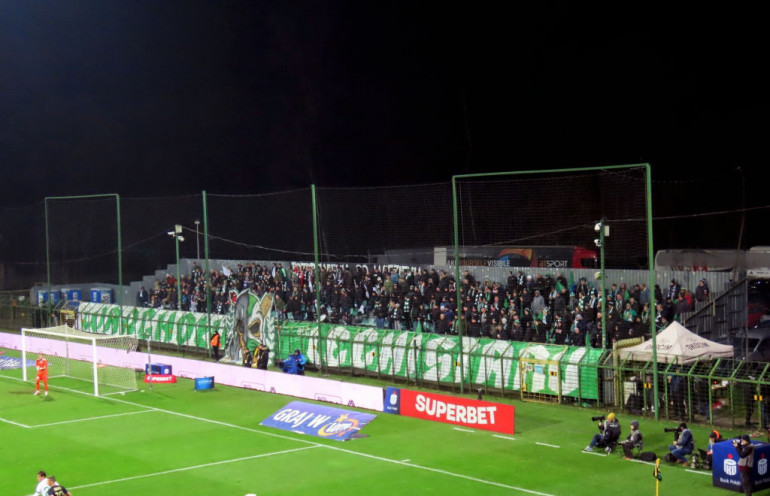 GKS Katowice – Lechia Gdańsk 2024-11-30