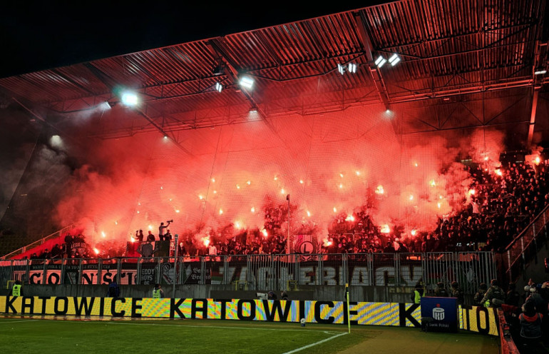 GKS Katowice - Legia Warszawa 2026-02-13