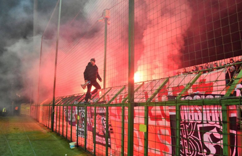 GKS Katowice - ŁKS Łódź