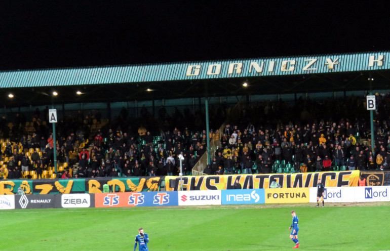 GKS Katowice – Motor Lublin 2024-02-19