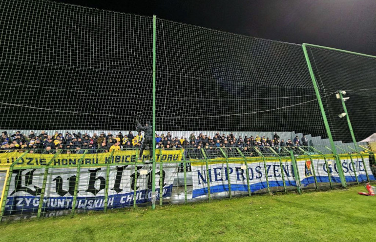GKS Katowice – Motor Lublin 2024-02-19