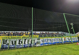 Motor Lublin awansował do Ekstraklasy!