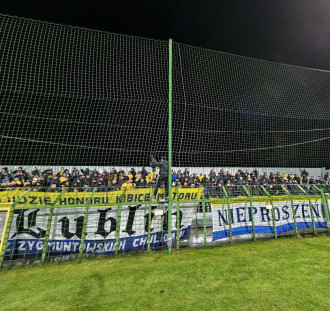 Motor Lublin awansował do Ekstraklasy!