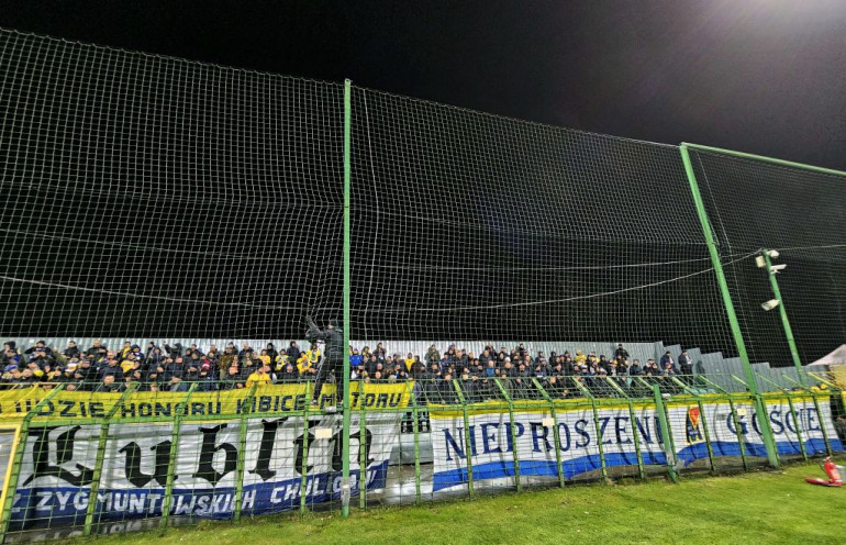 GKS Katowice – Motor Lublin 2024-02-19