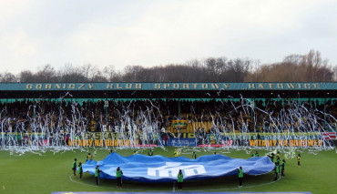 GKS Katowice – Piast Gliwice 2025-02-16