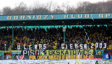 GKS Katowice – Piast Gliwice 2025-02-16