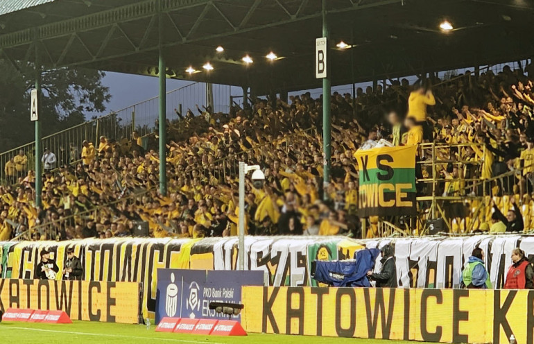 GKS Katowice – Pogoń Szczecin 2024-09-27
