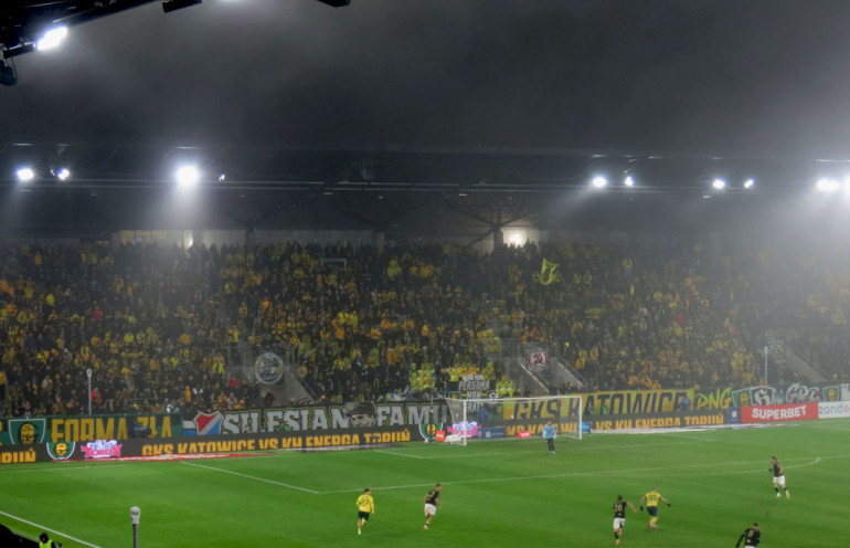 GKS Katowice – Pogoń Szczecin 2025-11-29