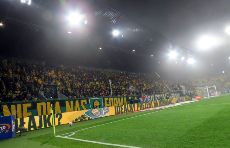 GKS Katowice – Pogoń Szczecin 2025-11-29