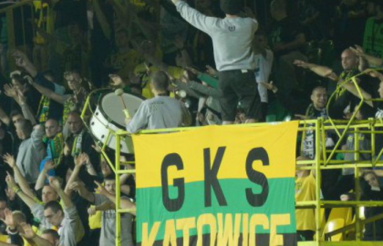 GKS Katowice przygotował promocję dla... Czechów