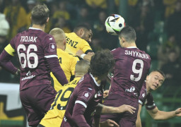Korona w końcówce kradnie punkty GKS-owi