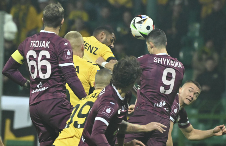 gks korona 1:2