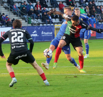 Inwestor nadal chce inwestować w GKS Tychy
