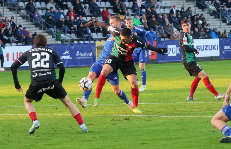 gks tychy 1 liga